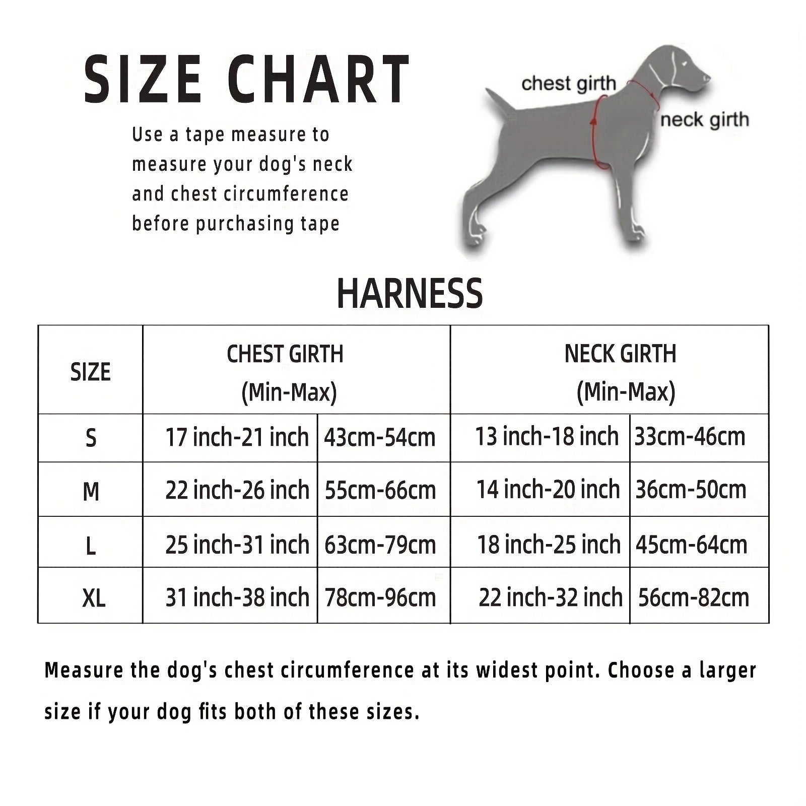 Escape-Proof Reflective Dog Harness Set with Leash & Poop Bag Dispenser – Adjustable, Breathable Vest for Medium & Large Dogs