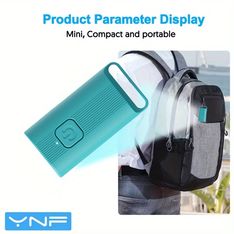 Rechargeable Dog Bark Control Device – USB Powered Sound Training Aid