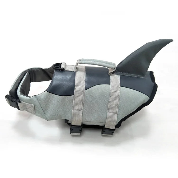 Dog Life Jacket for Swimming | SharkFloat™ | Bark&Whiskers