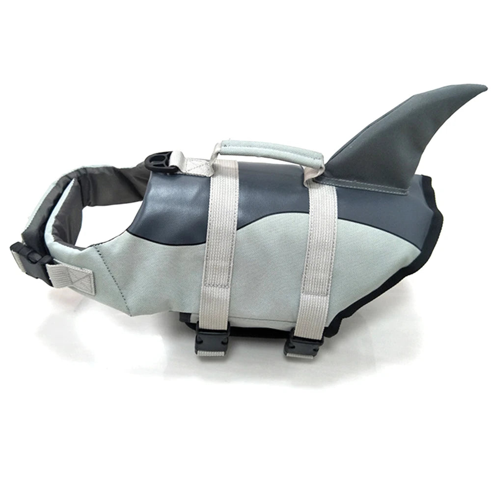 Dog Life Jacket for Swimming | SharkFloat™ | Bark&Whiskers