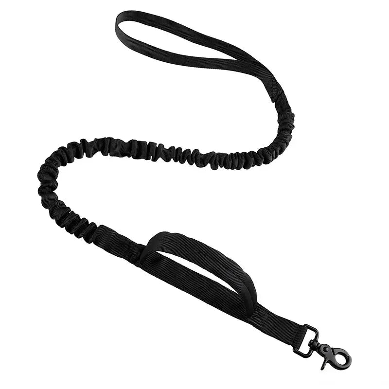 Tactical Dog Leash | Heavy Duty Training Lead for Large Dogs