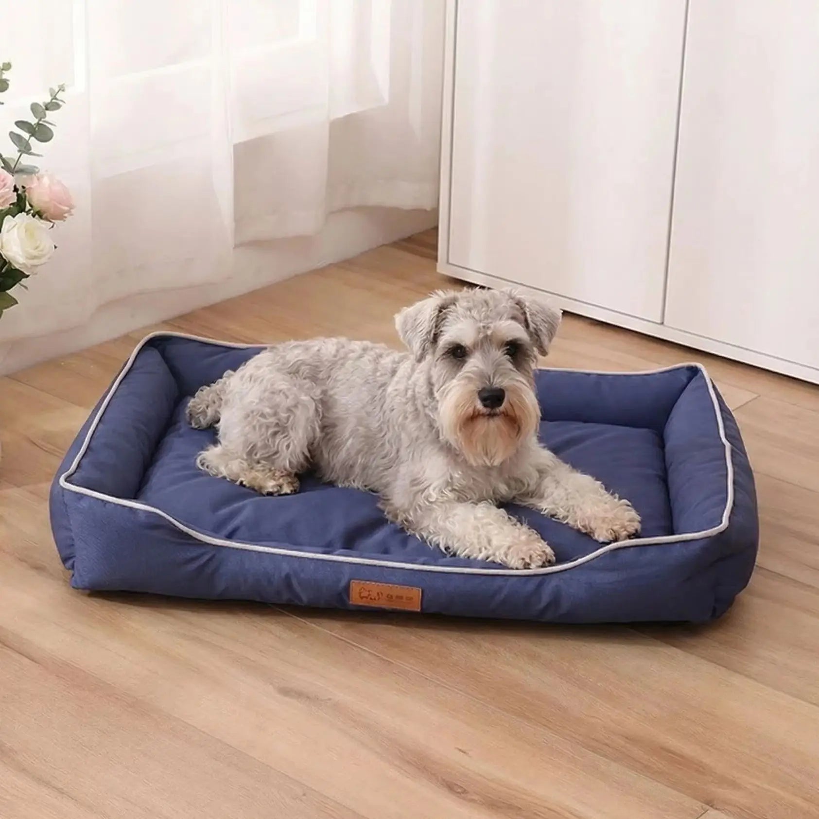 Waterproof Dog Bed Mat | Durable Pet Cushion for Crates & Floors