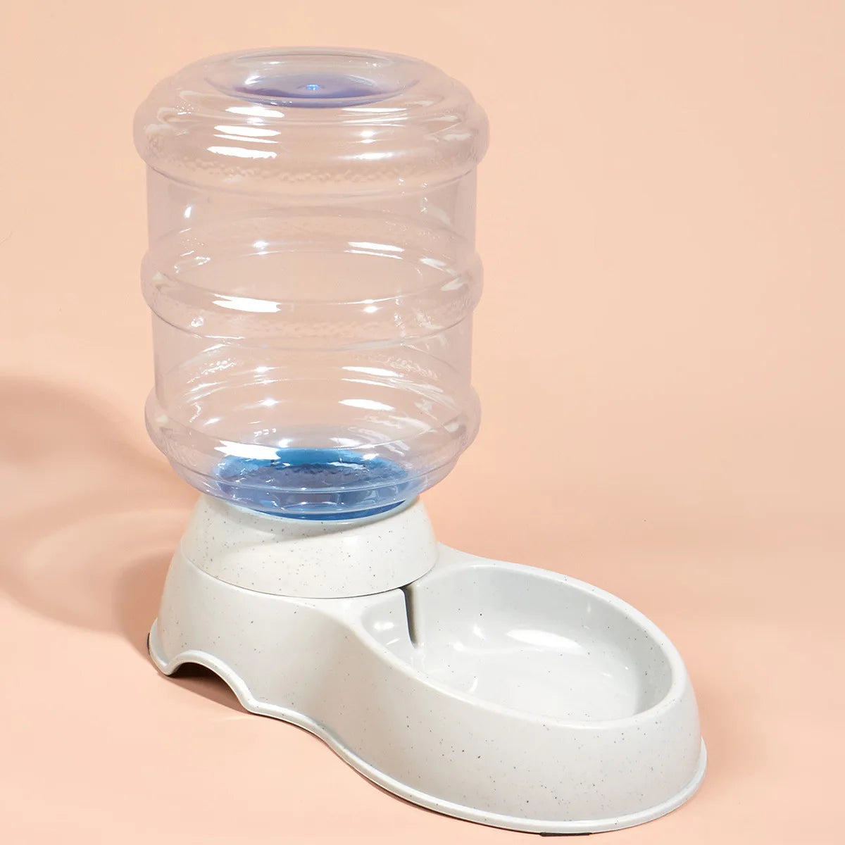 3.5L Automatic Pet Water Dispenser – Gravity Water Bowl for Dogs & Cats