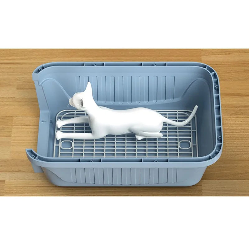 Portable Pet Carrier Travel Crate for Cats and Dogs Secure Ventilated Airline Approved Design