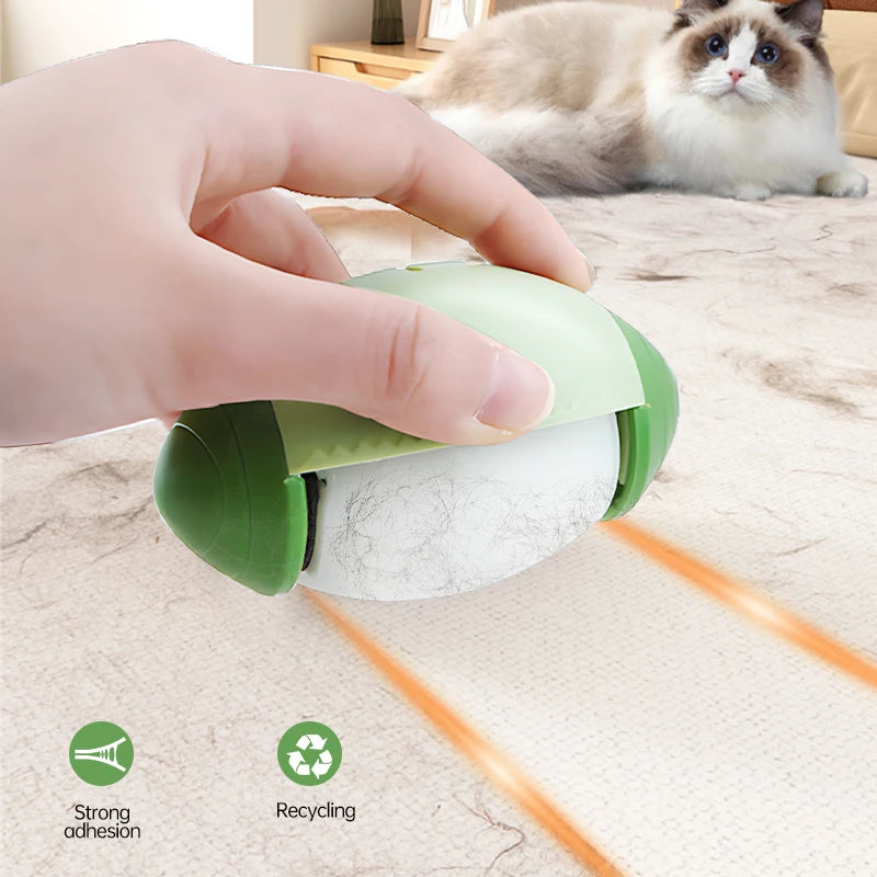 Reusable Lint Roller UK | Washable Pet Hair Remover for Clothes & Sofa