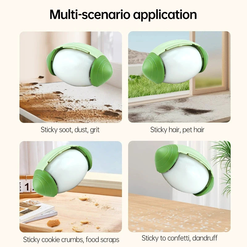 Reusable Lint Roller UK | Washable Pet Hair Remover for Clothes & Sofa