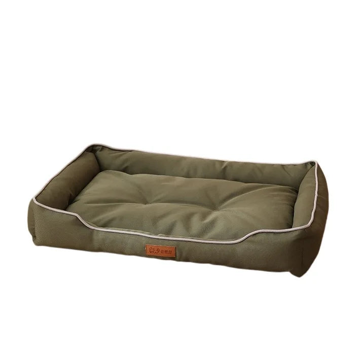 Waterproof Dog Bed Mat | Durable Pet Cushion for Crates & Floors
