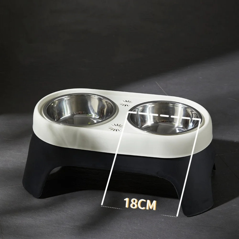 Stainless Steel Dog Bowl – Durable Pet Food & Water Bowl