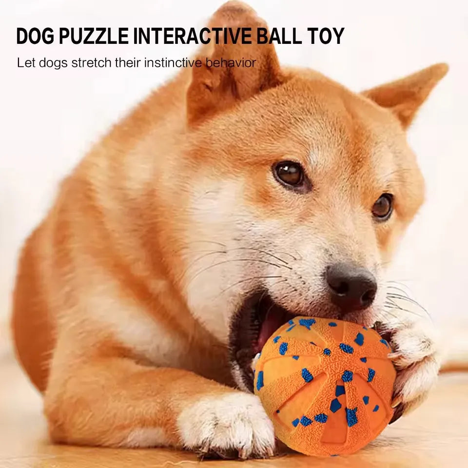 PawMotion Elite Ball – Smart Interactive Dog Toy