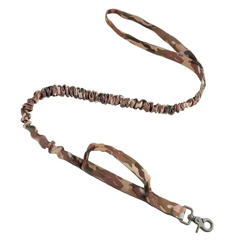 Tactical Dog Leash | Heavy Duty Training Lead for Large Dogs