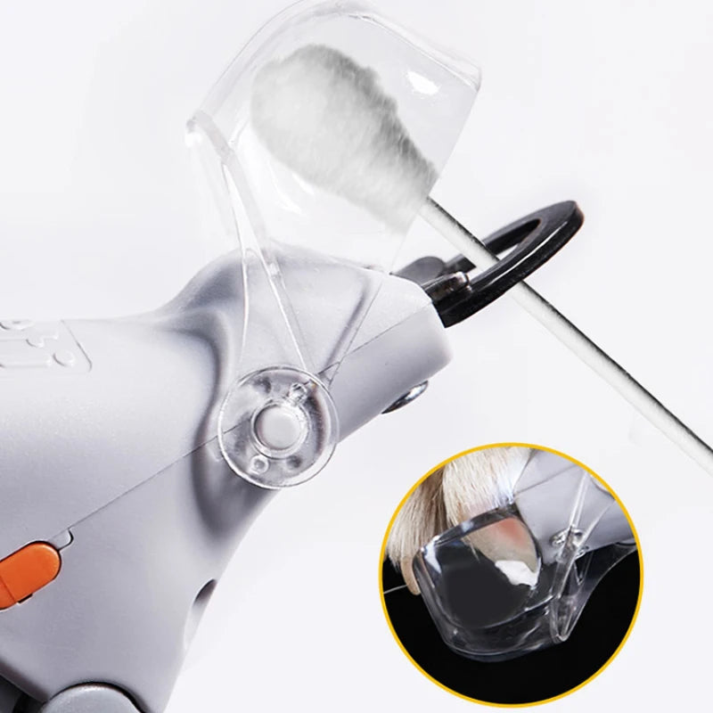 Pet Nail Clipper with LED UK | Safe Dog & Cat Nail Trimmer