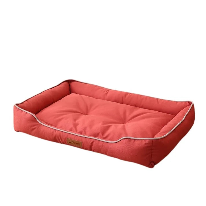 Waterproof Dog Bed Mat | Durable Pet Cushion for Crates & Floors