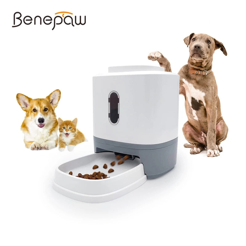 SmartPaw Interactive FeederInteractive Dog & Cat Feeder | Slow Feeding Treat Dispenser Toy
