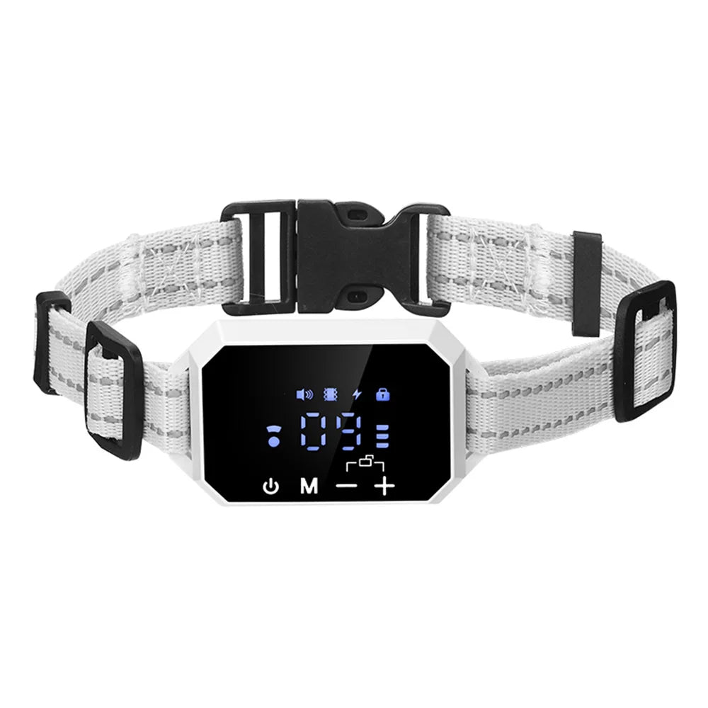 Wireless GPS Dog Fence | Smart Dog Training Collar