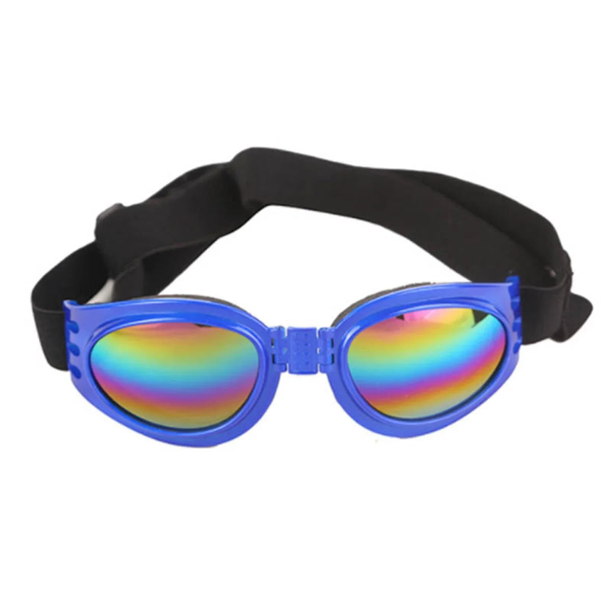 Foldable Pet Sunglasses Anti UV Dog Cat Glasses Outdoor Eye Protection