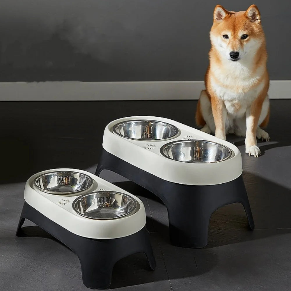 Stainless Steel Dog Bowl – Durable Pet Food & Water Bowl