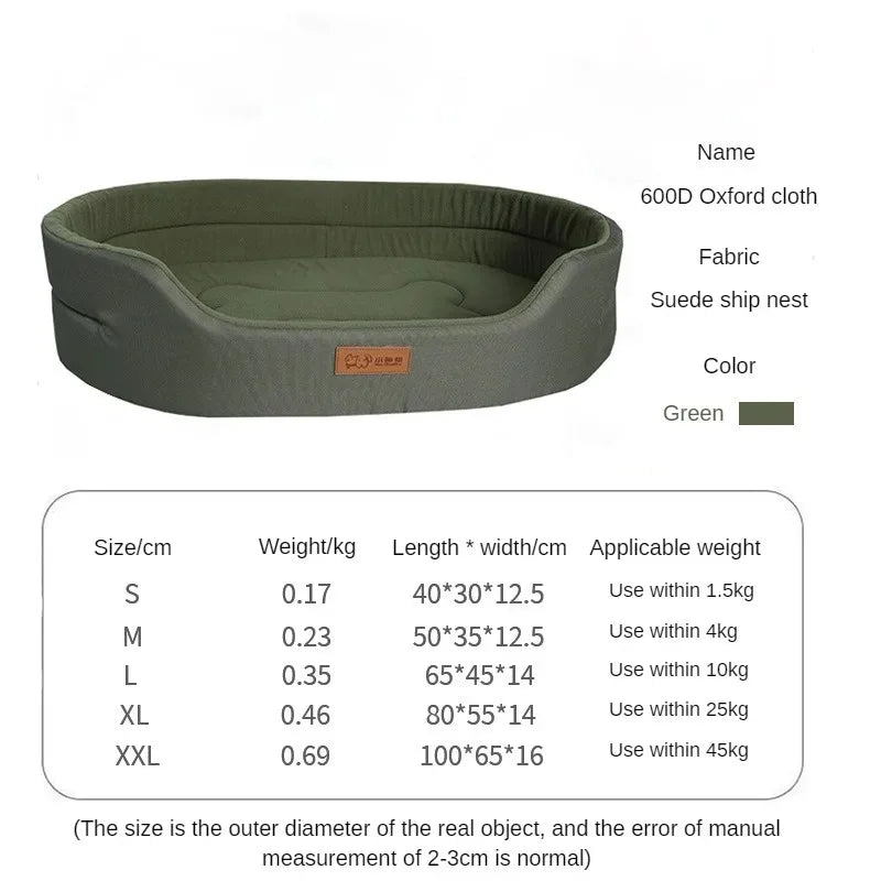 Orthopaedic Calming Donut Dog Bed – Soft Washable Plush Pet Bed UK