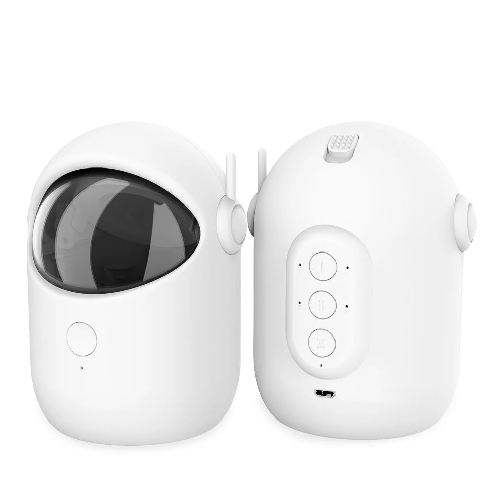 Automatic Laser Cat Toy UK | Rechargeable Interactive Pet Toy with Auto Rotation