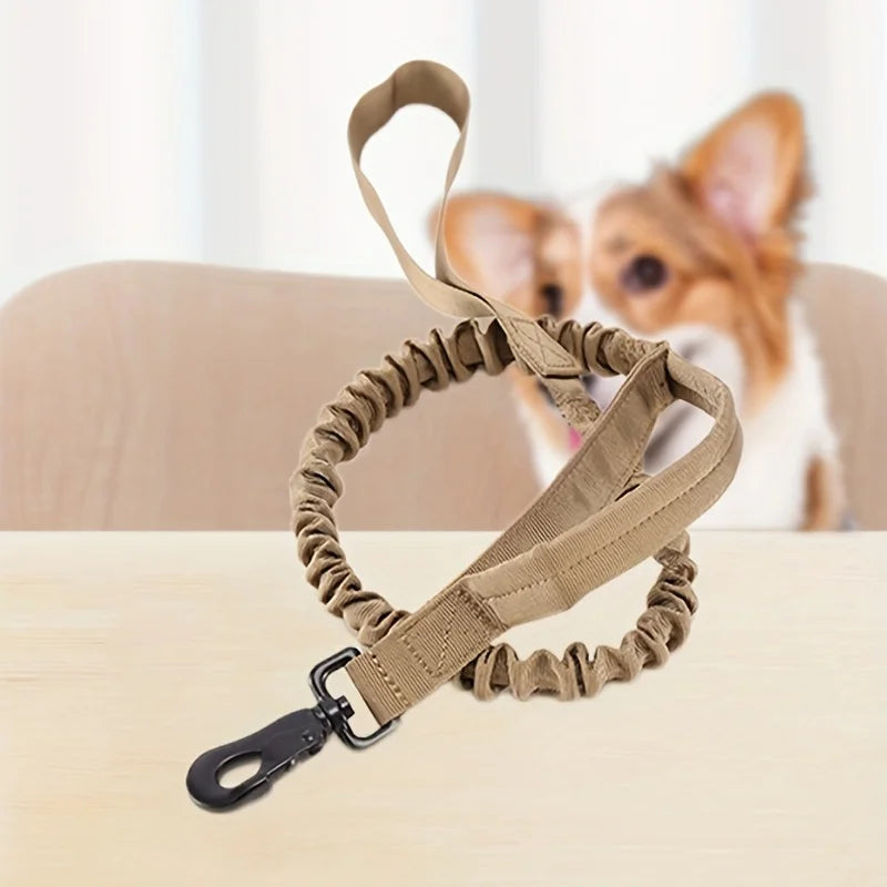Tactical Dog Leash | Heavy Duty Training Lead for Large Dogs
