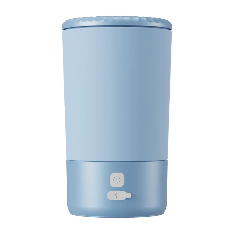 Electric Dog Paw Cleaner | Portable Automatic Paw Washer