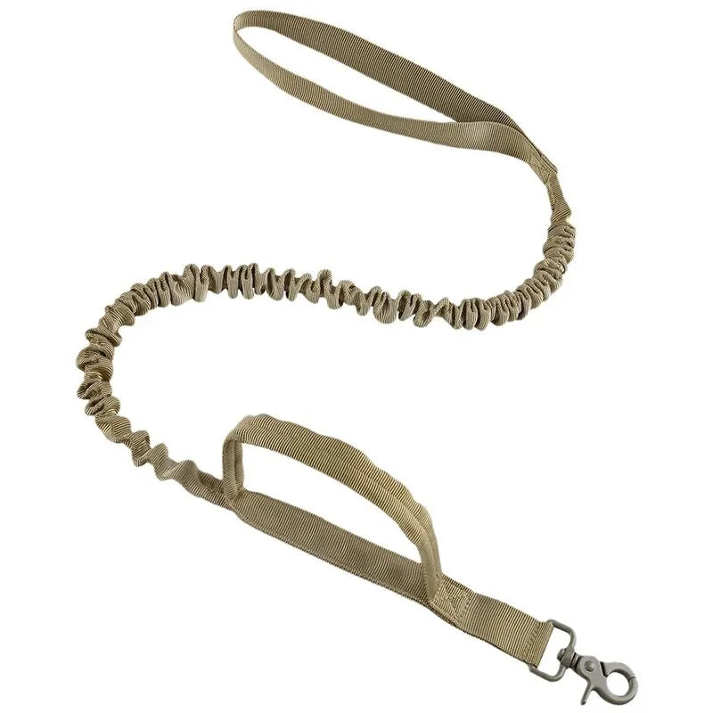 Tactical Dog Leash | Heavy Duty Training Lead for Large Dogs