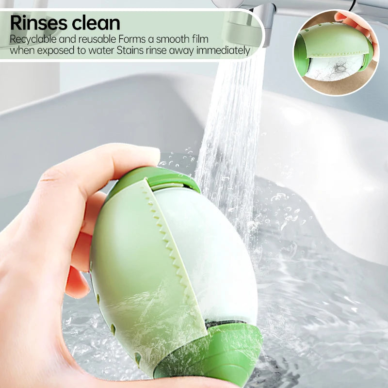 Reusable Lint Roller UK | Washable Pet Hair Remover for Clothes & Sofa