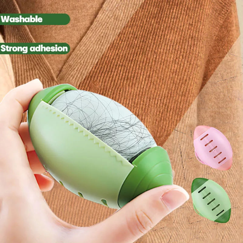 Reusable Lint Roller UK | Washable Pet Hair Remover for Clothes & Sofa