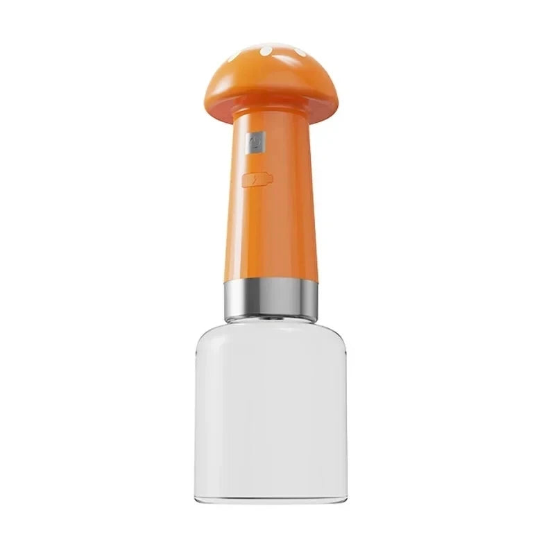 Pet Foam Shampoo Dispenser | Automatic Dog & Cat Bath Brush