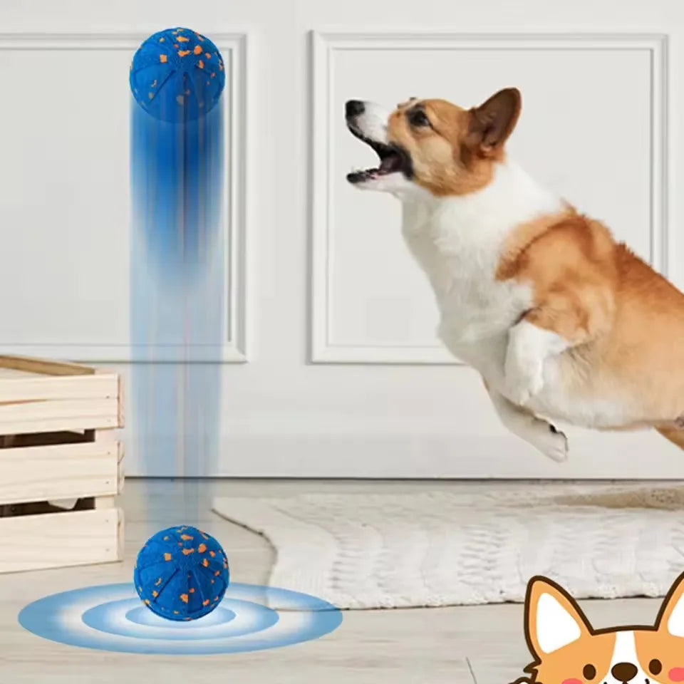 PawMotion Elite Ball – Smart Interactive Dog Toy