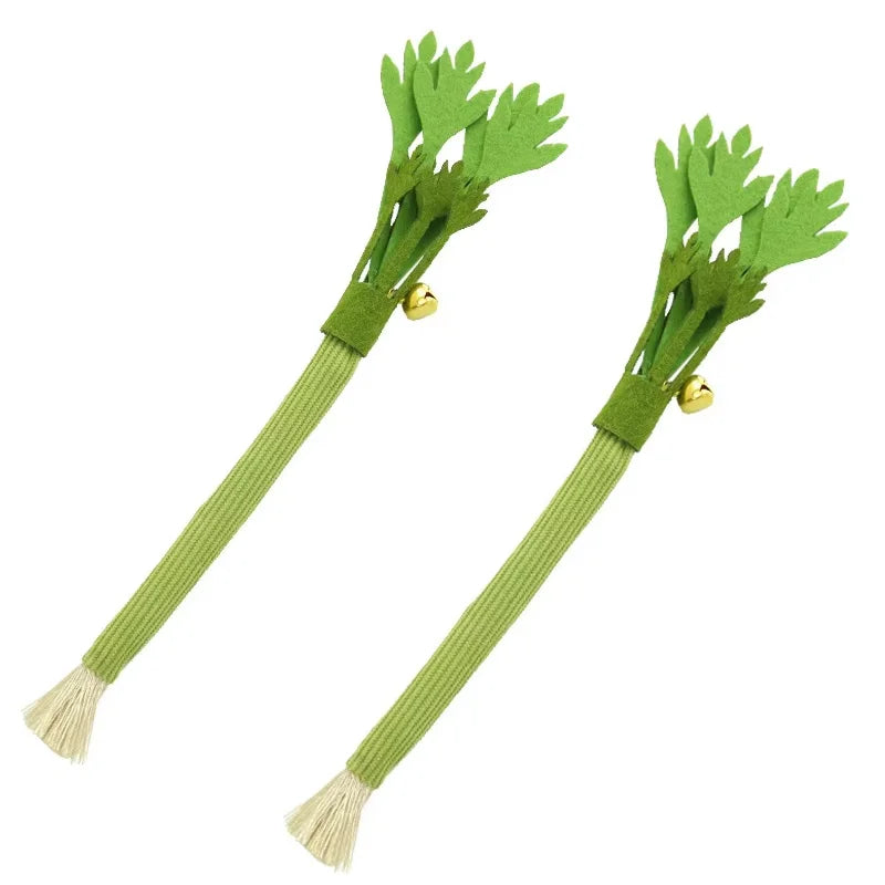 Catnip Chew Stick Toy for Cats – Interactive Teeth Cleaning Cat Toy