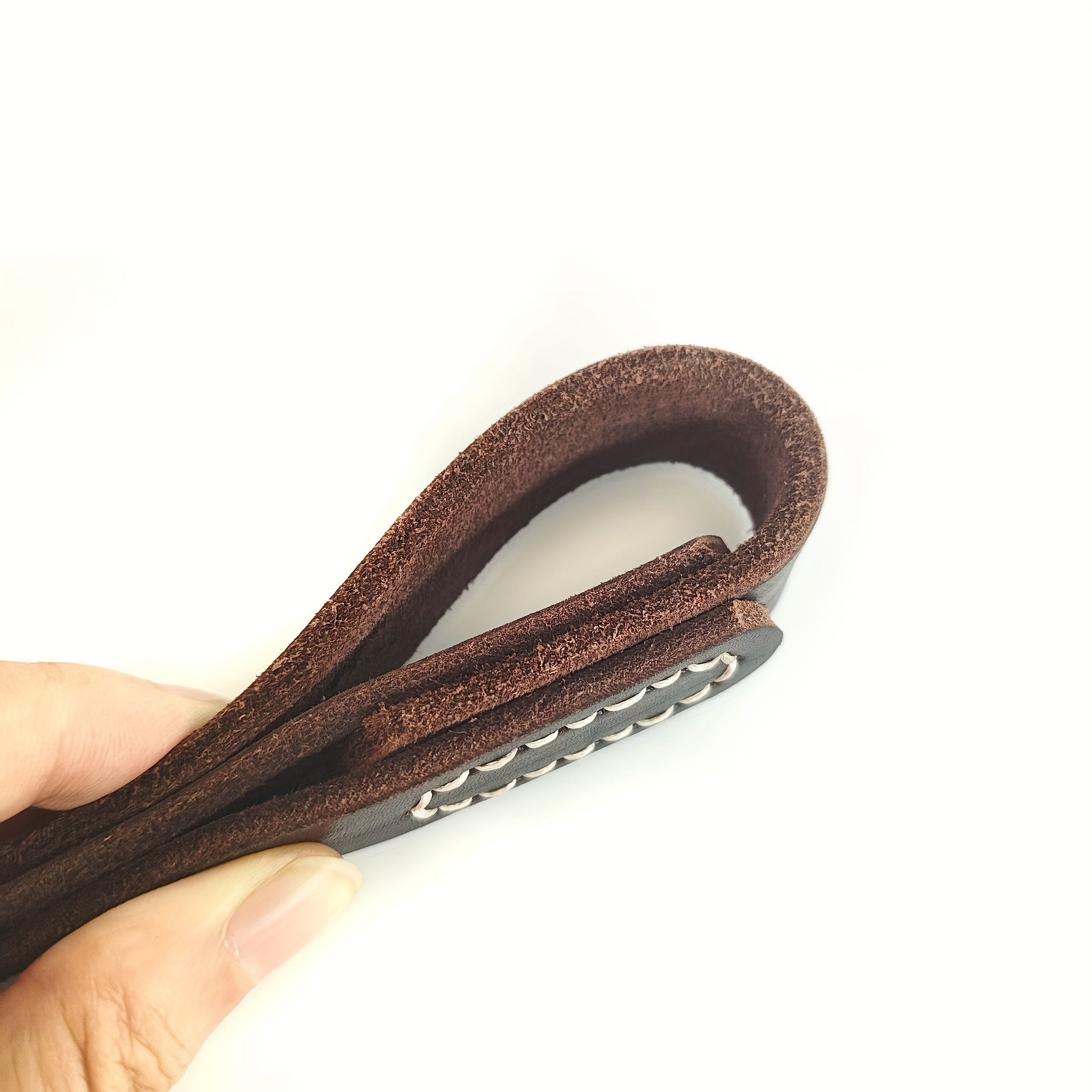 Premium Leather Dog Collar – Durable, Comfortable & Stylish for Everyday Use