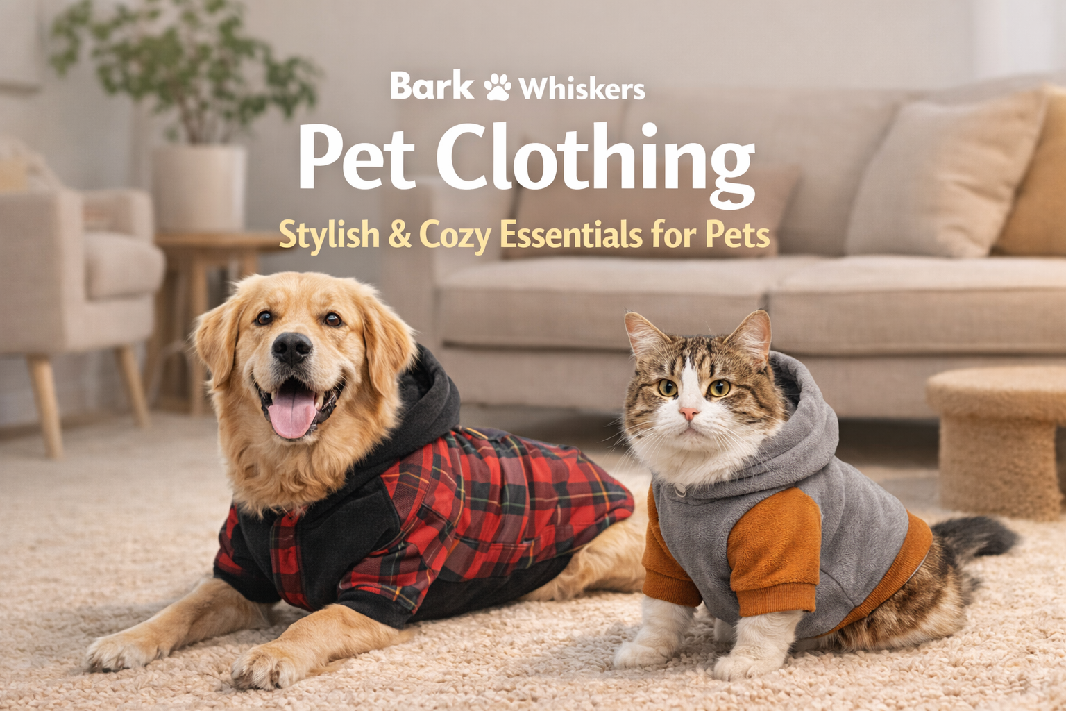 Pet Clothing
