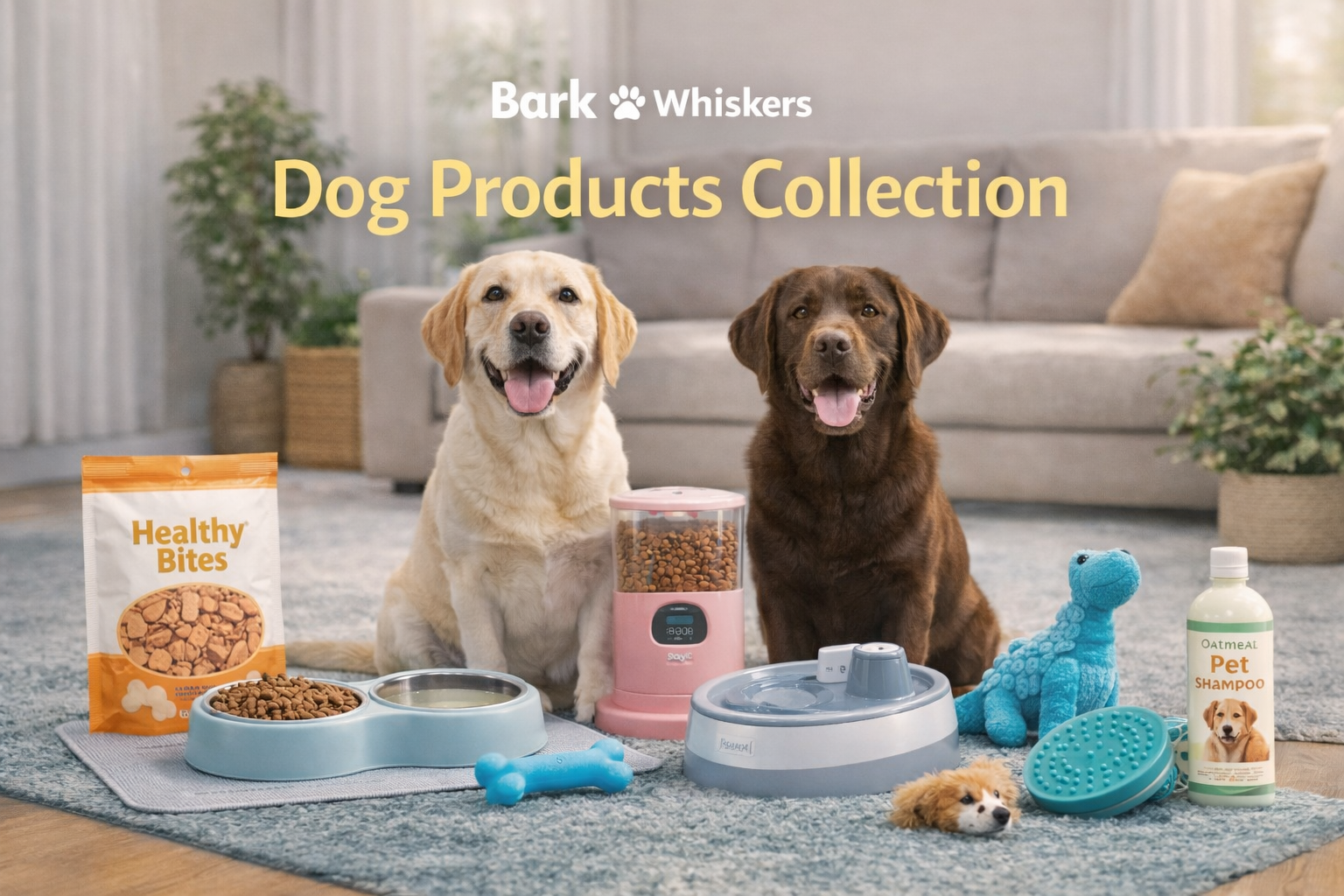 Dog Products