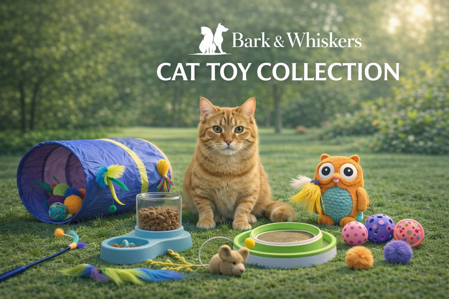 Cat Toys
