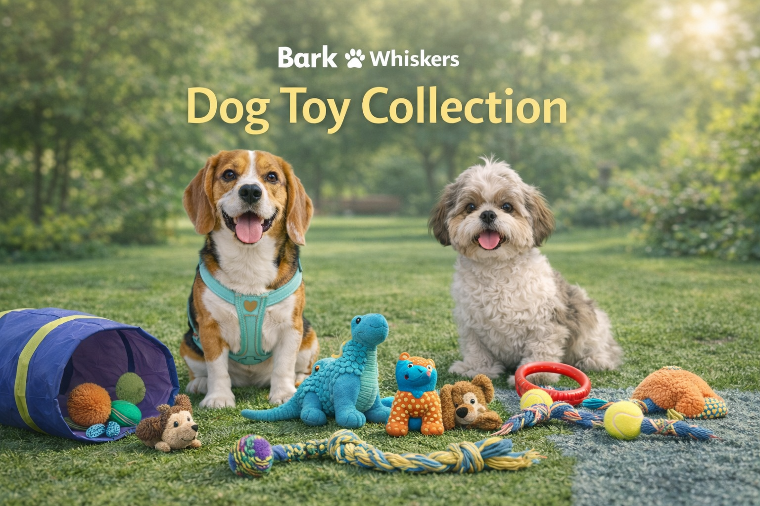 Dog Toy