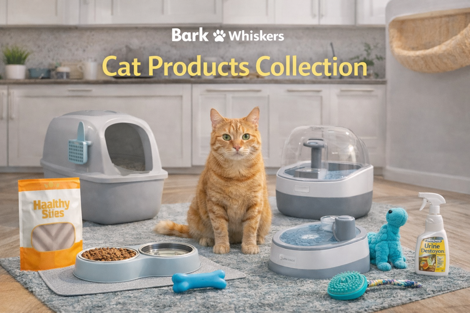 Cat Products