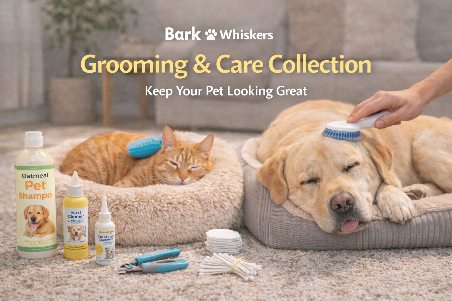 Grooming & Care