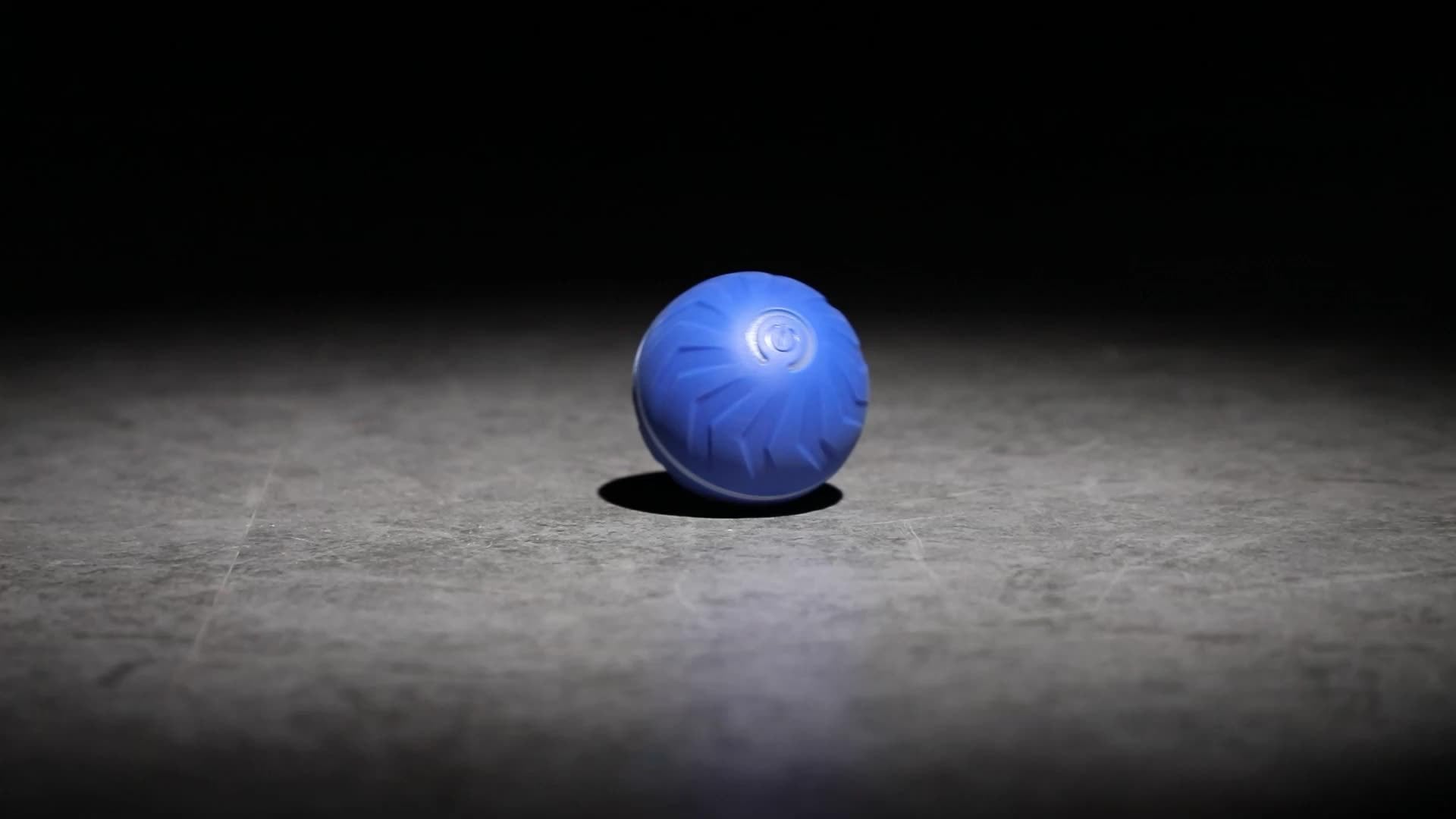 PetGravity™ Smart Motion Interactive Dog Ball – USB Rechargeable