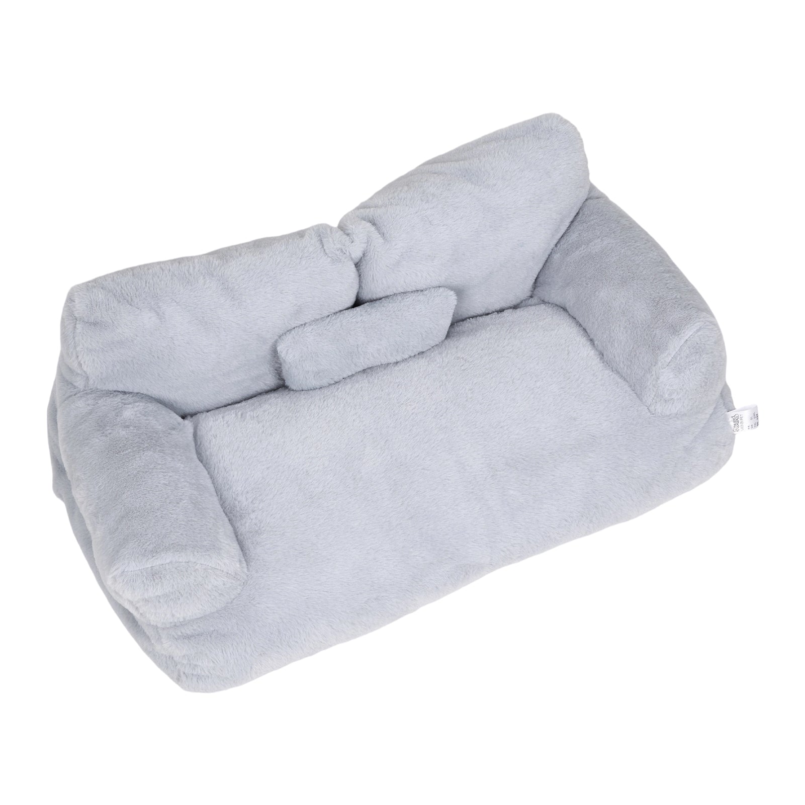 Luxury Cat Sofa Bed – Comfortable Indoor Cat Bed with Non-Slip Base