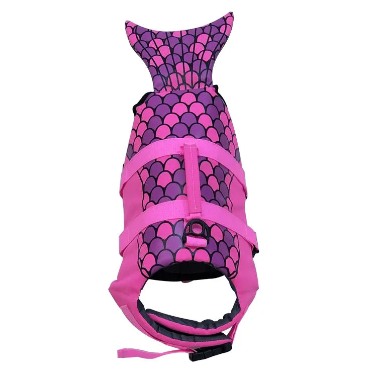 Dog Life Jacket for Swimming | SharkFloat™ | Bark&Whiskers