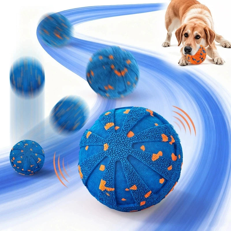 PawMotion Elite Ball – Smart Interactive Dog Toy
