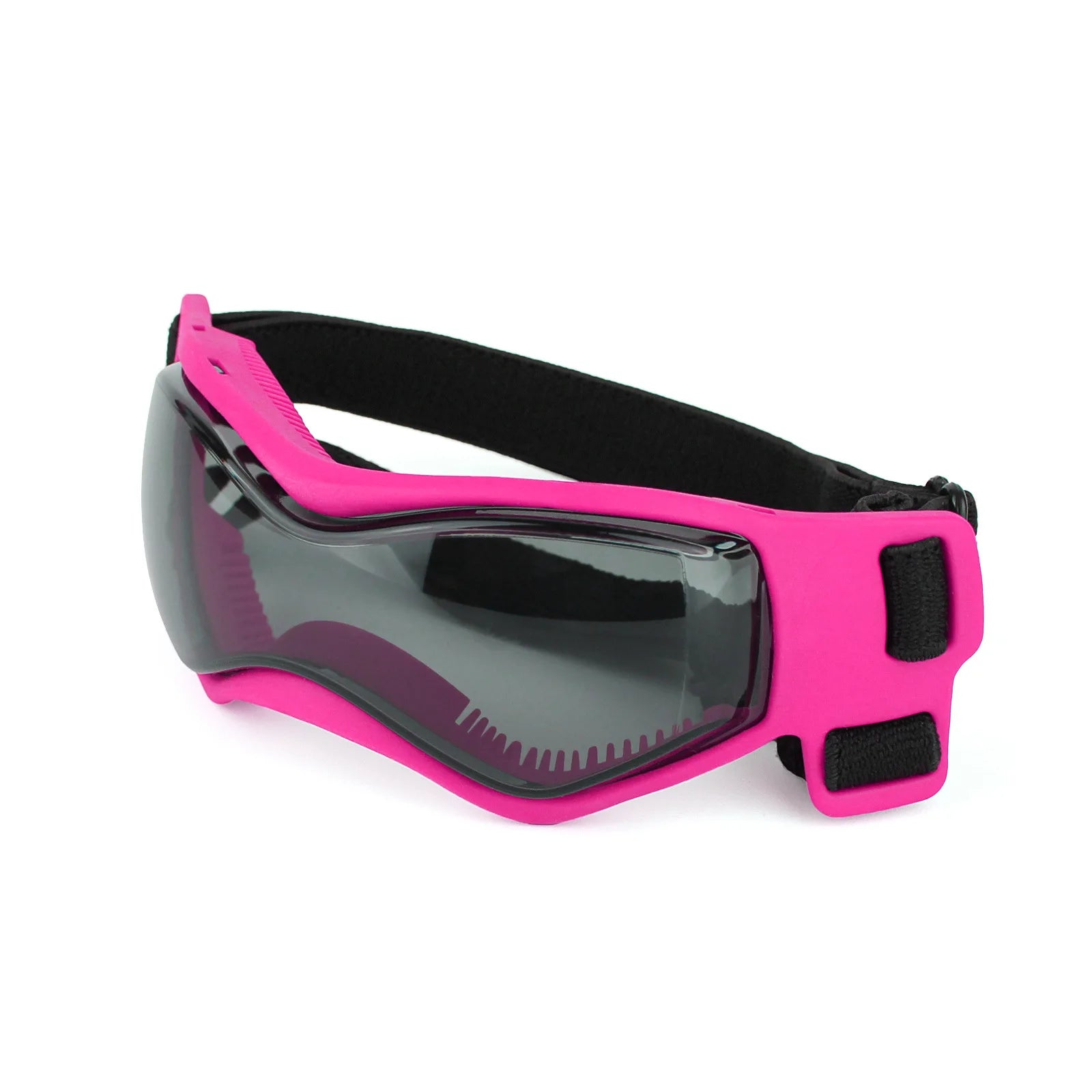 Dog Goggles Anti UV Adjustable Sunglasses for Small Medium Dogs Outdoor