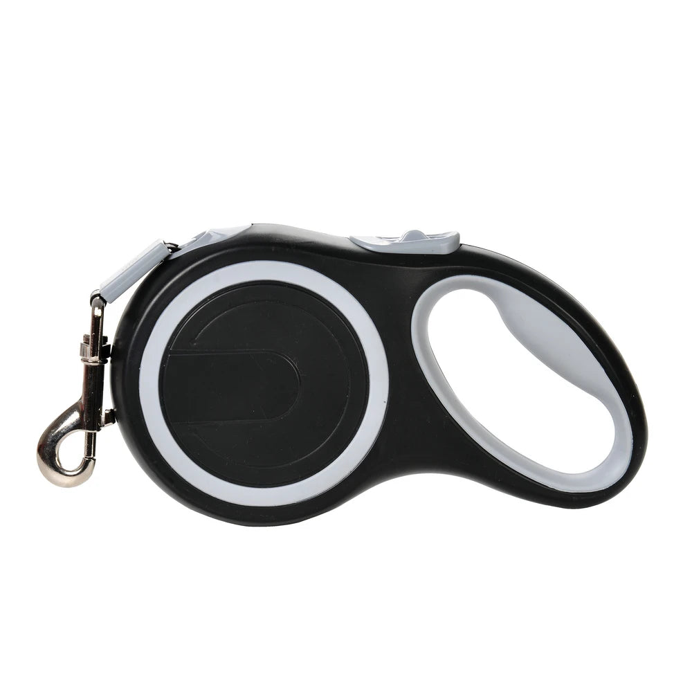 Retractable Dog Lead UK 5m & 8m ,Strong Extendable Lead for Small & Large Dogs