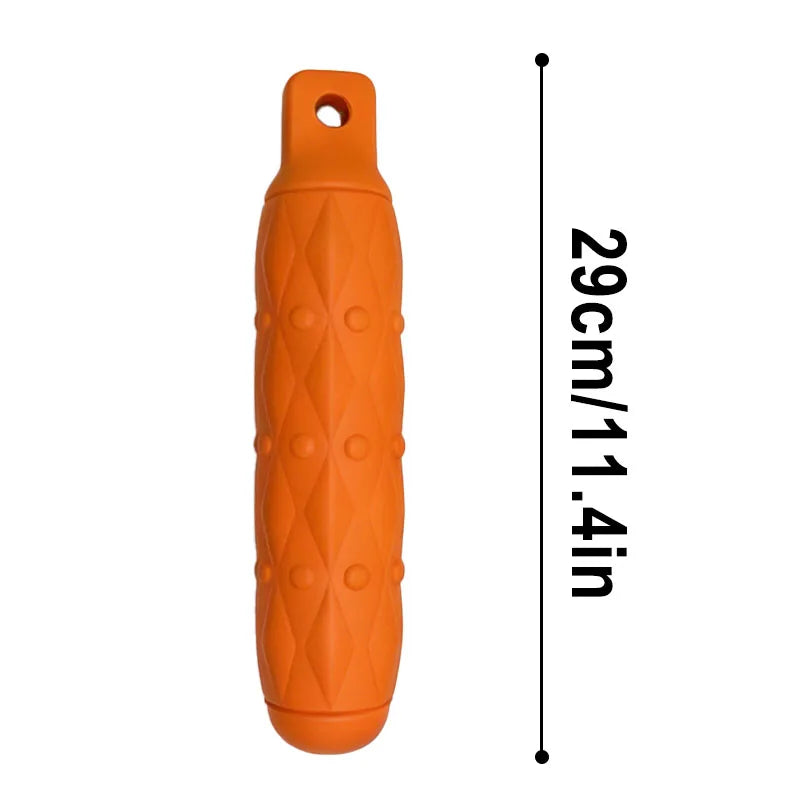 Indestructible Dog Chew Toy UK | Tough EVA Bite Stick for Dogs