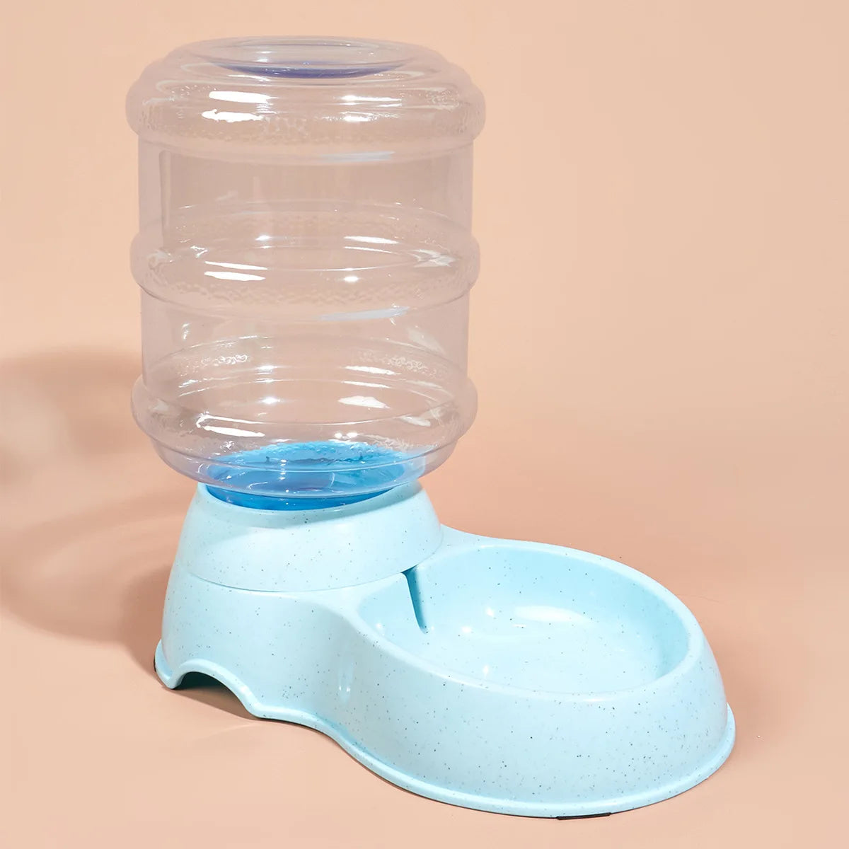 3.5L Automatic Pet Water Dispenser – Gravity Water Bowl for Dogs & Cats