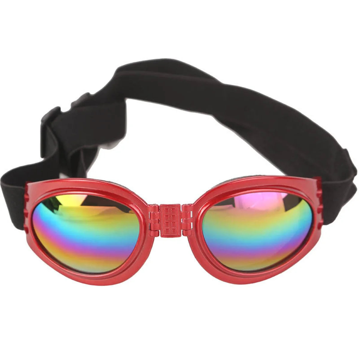 Foldable Pet Sunglasses Anti UV Dog Cat Glasses Outdoor Eye Protection