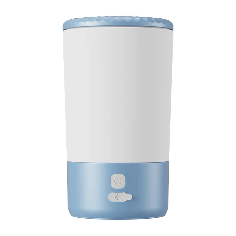 Electric Dog Paw Cleaner | Portable Automatic Paw Washer