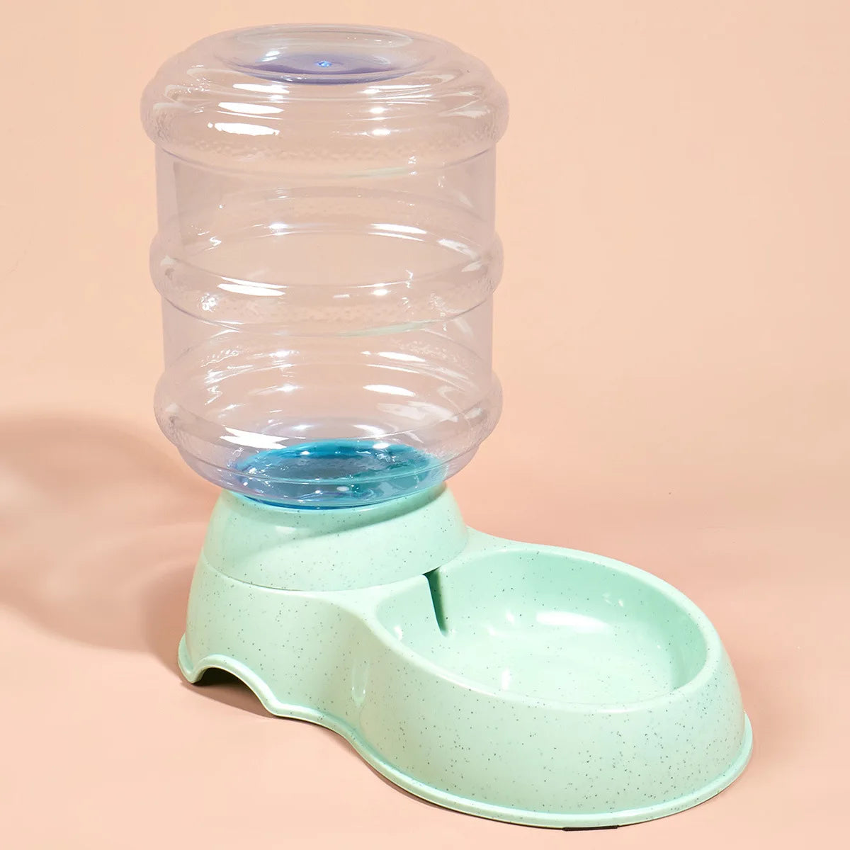 3.5L Automatic Pet Water Dispenser – Gravity Water Bowl for Dogs & Cats