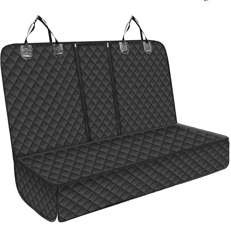 Waterproof Pet Car Seat Cover Non-Slip Oxford Protector for Dogs and Cats