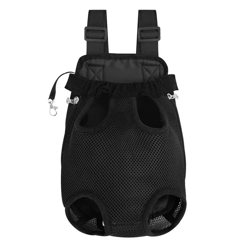 Pet Carrier Backpack for Cats & Small Dogs | Breathable Travel Backpack for Pets